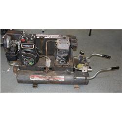 SANBORN GAS  AIR COMPRESSOR
