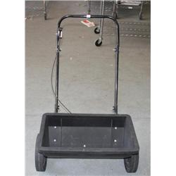 FERTILIZER SPREAD CART