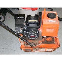 Asphalt Plate Compactor