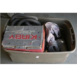 KIRBY VACUUM SYSTEM
