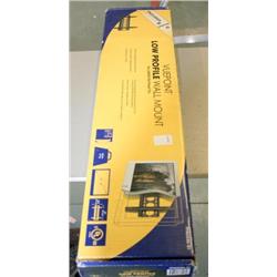 LOW PROFILE TV WALL MOUNT