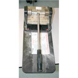 ORIGINAL ELLISON LETTER MACHINE