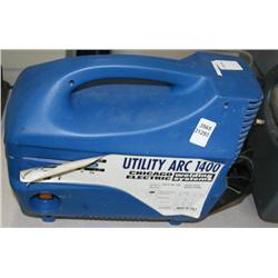 ARC 1400 CHICAGO ELECTRIC WELDING SYSTEM
