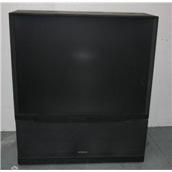 55" HITACHI BIG SCREEN TV