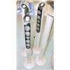 Image 1 : 4 SUROUND SOUND SPEAKER TOWERS