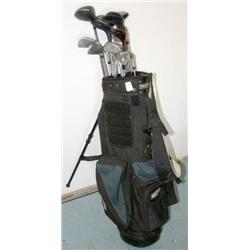 GOLF CLUB W/ BAG