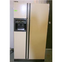 GE REFRIGERATOR
