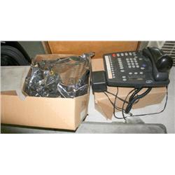 2 OFFICE PHONES