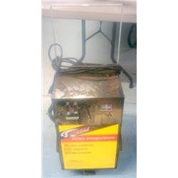 PENSKE BATTERY CHARGER/STARTER