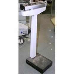 HEALTH O-METER SCALE