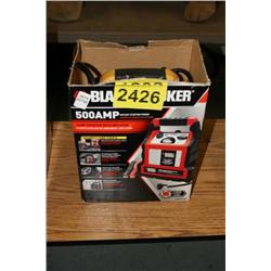 450 AMP JUMP STARTER