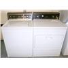 Image 1 : KENMORE HEAVY DUTTY  WASHER & ELECTRIC DRYER