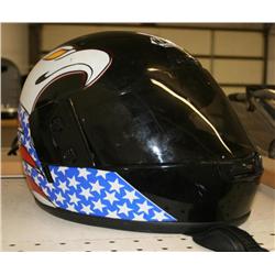 MOTORCYCLE HELMET