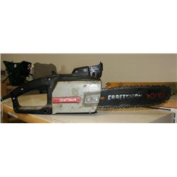CRAFTSMAN 10" CHAIN SAW