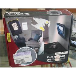 FULL MOTION WALL MOUNT