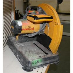 DEWALT TABLE SAW