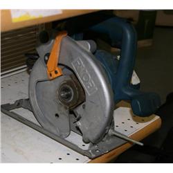 RYOBI CIRCULAR SAW