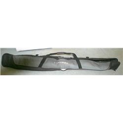 SNOW SKIS W/ POLES 7 BAG