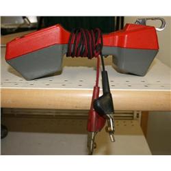 HARRIS TS22L Data lockout