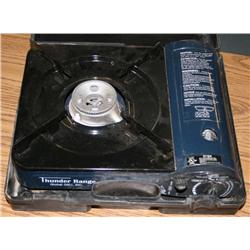 GAS OPERATED THUNDER RANG