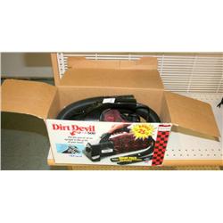 DIRT DEVIL  500 HAND VACUUM