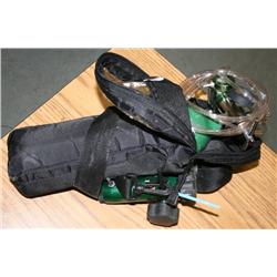 PORTABLE OXYGEN TANK W/ TARVEL BAG