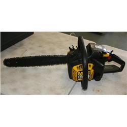 MAC 3516 GAS CHAIN SAW