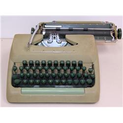 Vintage Tower Typewriter By Sears & Roebuck