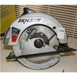 7-1/4" CIRCULAR SKILLSAW