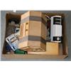 Image 1 : BOX LOT OF MISC.TOOLS