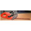 Image 1 : BLACK & DECKER 18" TRIMMER CRAFTSMAN CHAIN SAW