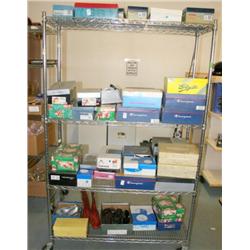 RACK LOT OF MISC WOMEN'S SHOES