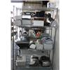 Image 1 : RACK LOT OF MISC. PRINTERS