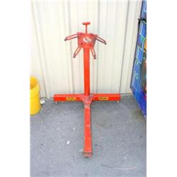 ENGINE STAND