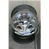 Image 1 : LOT OF TO 15" WHEELS FOR TRUCK