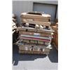 Image 1 : PALLET LOT OF MISC PANNELS & SIGNS