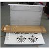 Image 1 : DECOR COOK TOP & AIR VENT & LIGHTS