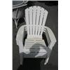 Image 1 : 3 LAWN CHAIRS
