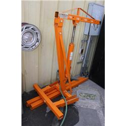 8 TON ENGINE LIFT
