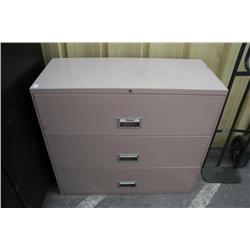 3 DRAWER FILE CABENIT