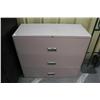 Image 1 : 3 DRAWER FILE CABENIT