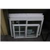 Image 1 : LOT OF 4 WINDOWS
