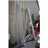 Image 1 : SECTION OF A PALLET RACK