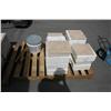 Image 1 : PALLET LOT OF MISC TILE