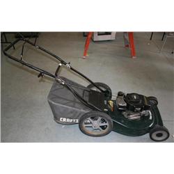 CRAFSTMAN 20" CUT LAWNMOWER