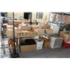 Image 1 : TABLE LOT OF MISC ITEMS