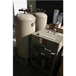 TRANE REFRIGERANT SYSTEM