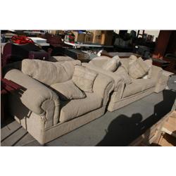 SOFA ,COUCH & OTTO MAN