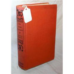 1949 Harold Robbins "The Dream Merchants 2nd print