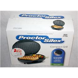 Proctor Silex Compact Grill